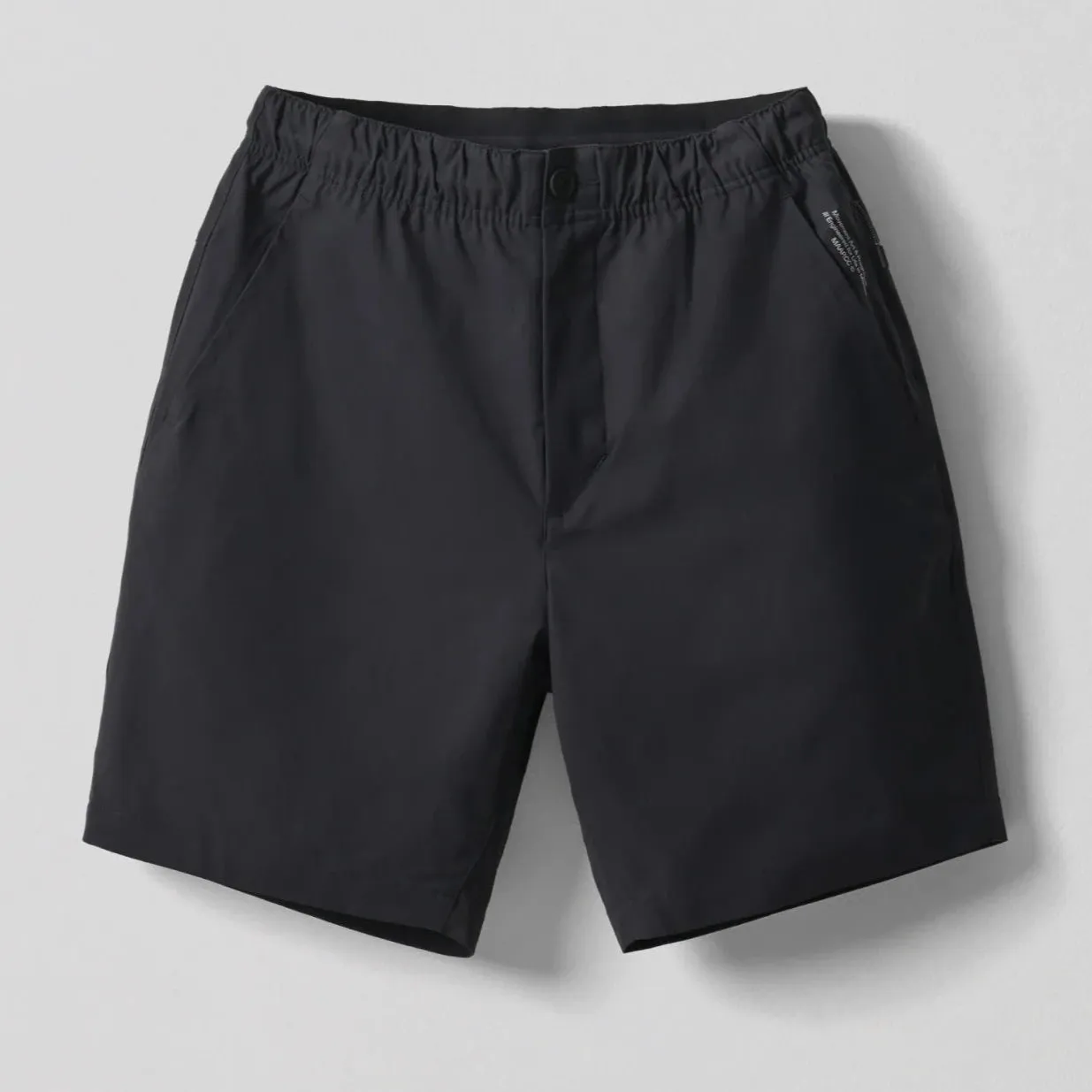 Maap Transit Tech Short - Black