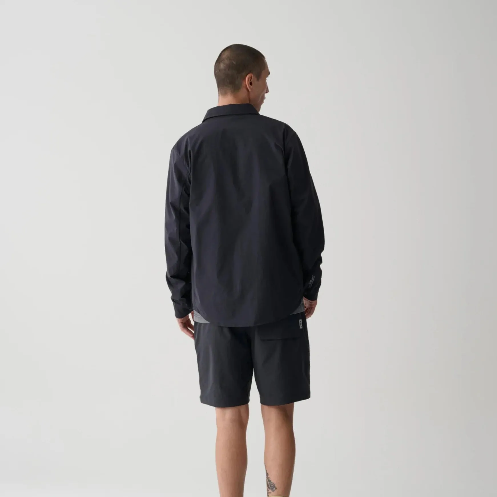 Maap Transit Tech Short - Black