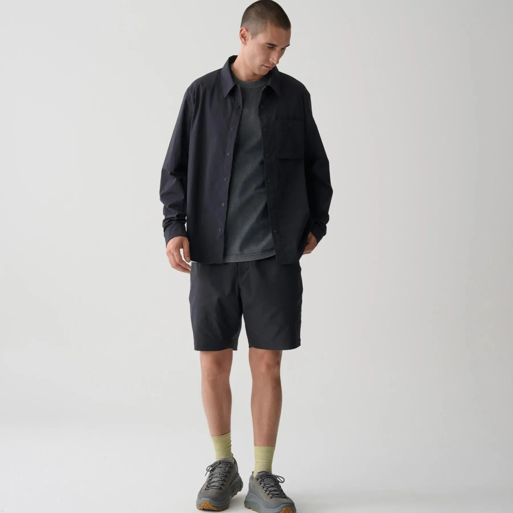 Maap Transit Tech Short - Black