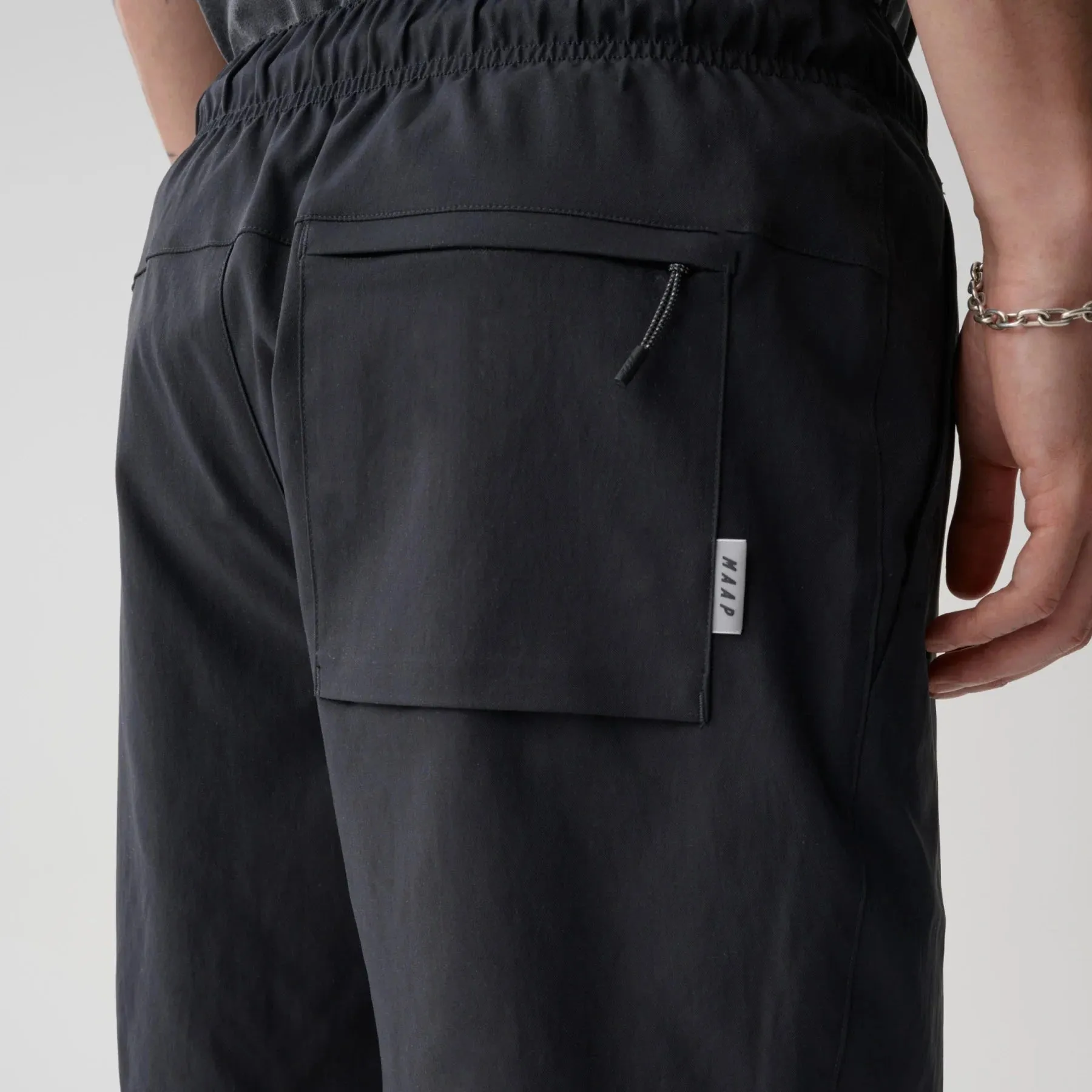 Maap Transit Tech Short - Black
