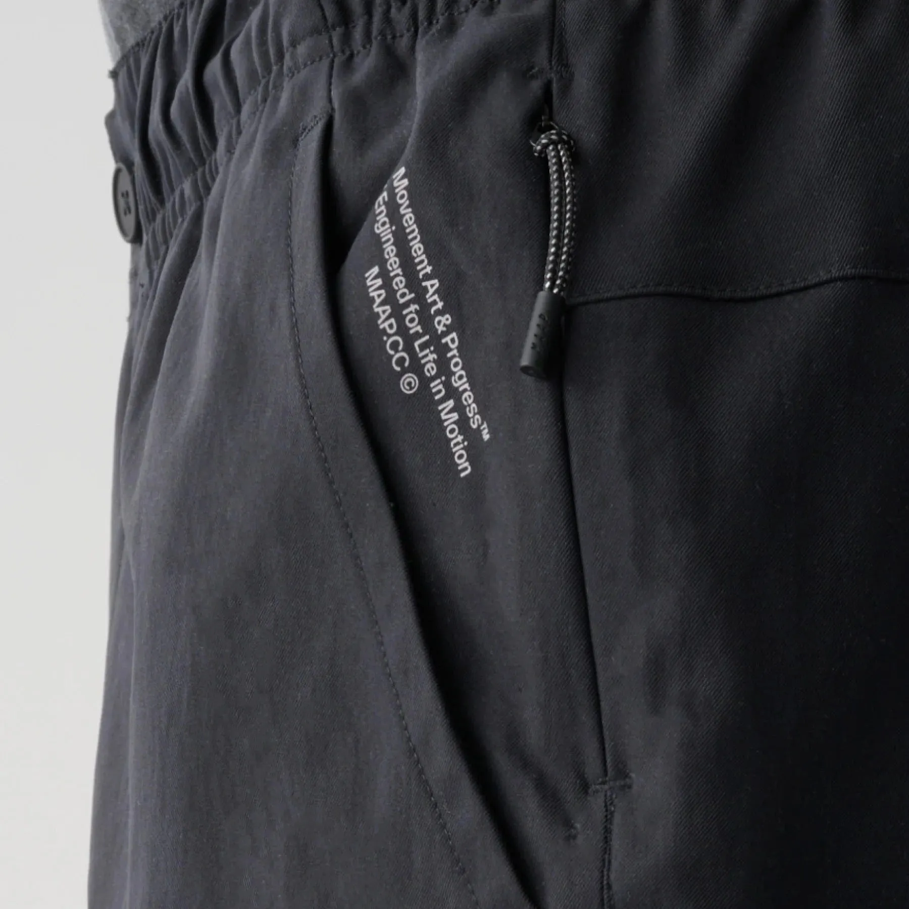 Maap Transit Tech Short - Black