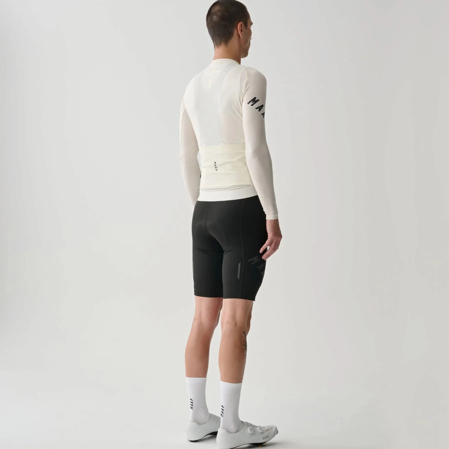 Maap Aeon long sleeve jersey - White