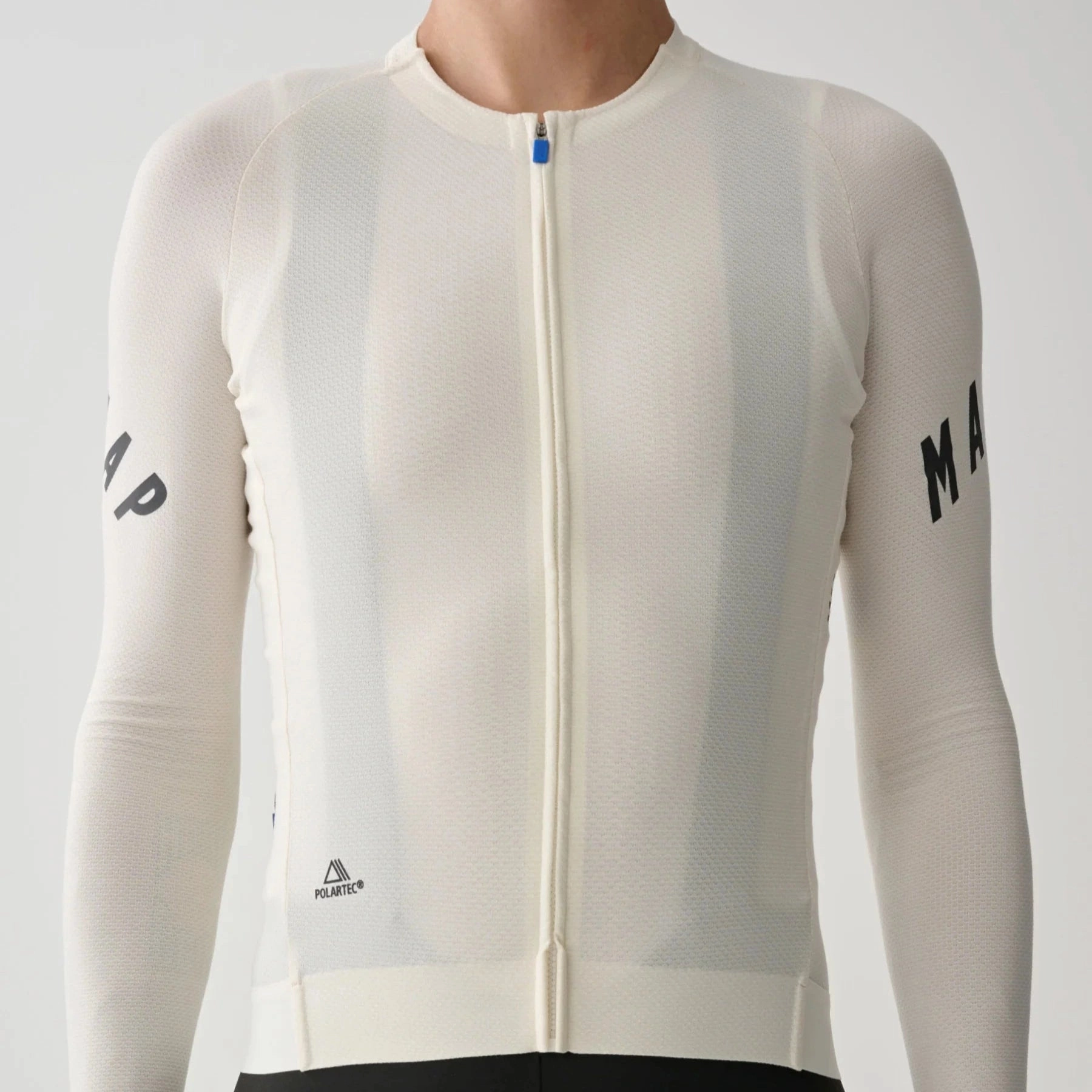 Maap Aeon long sleeve jersey - White