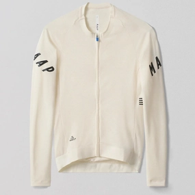 Maap Aeon long sleeve jersey - White