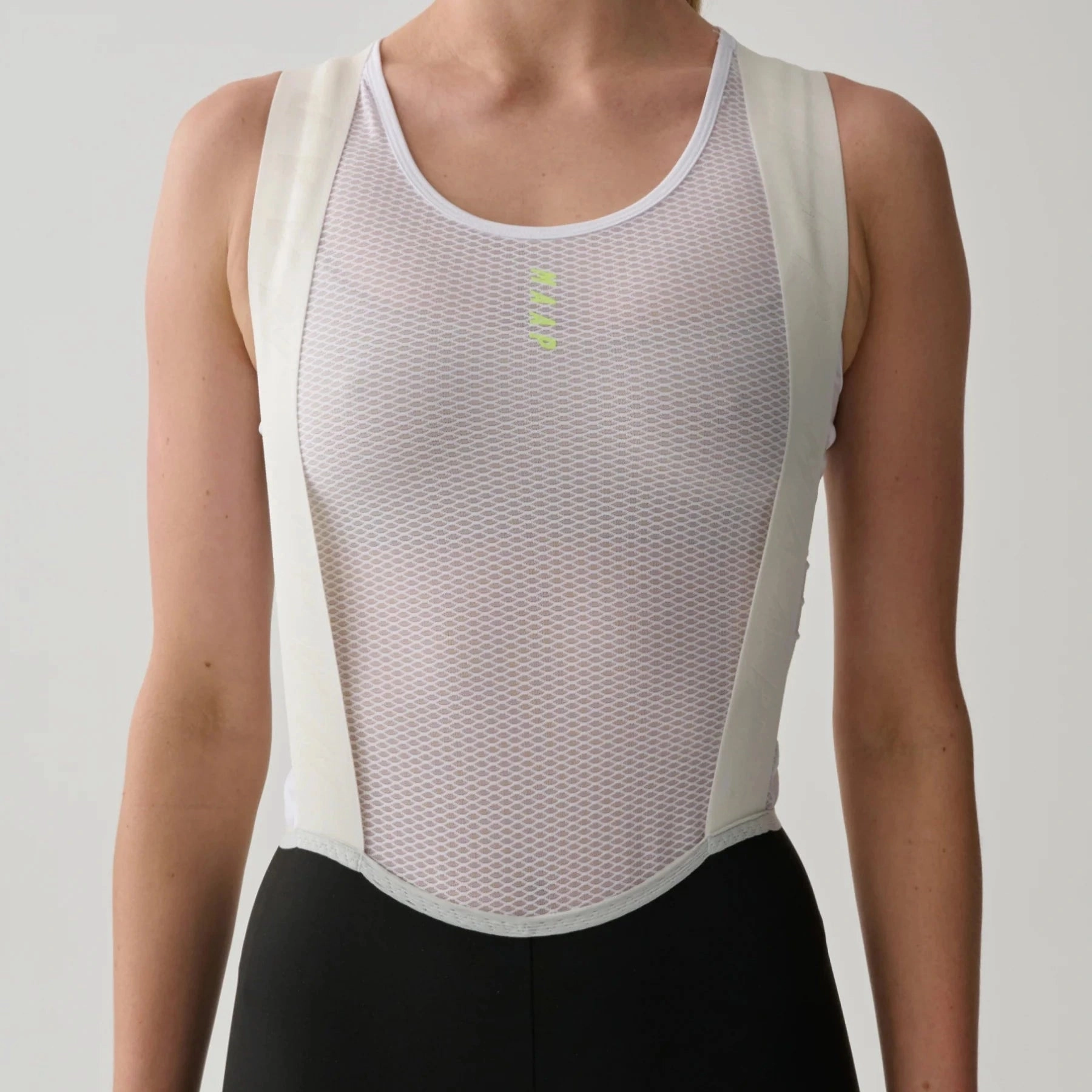 Maap Aeon women bibshort - Black white