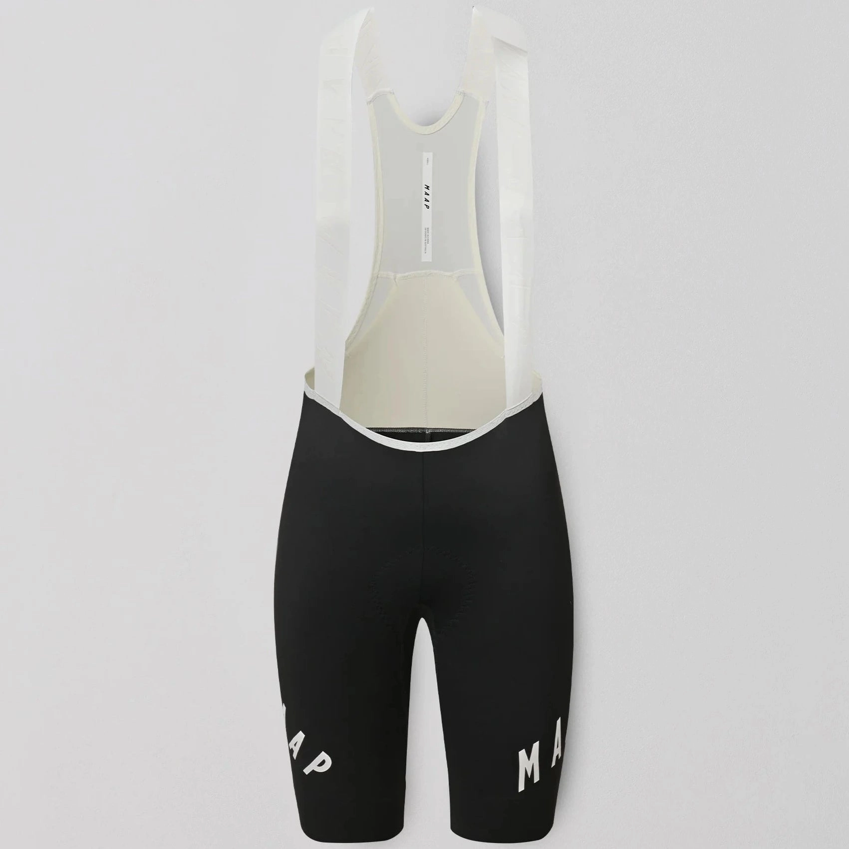 Maap Aeon women bibshort - Black white