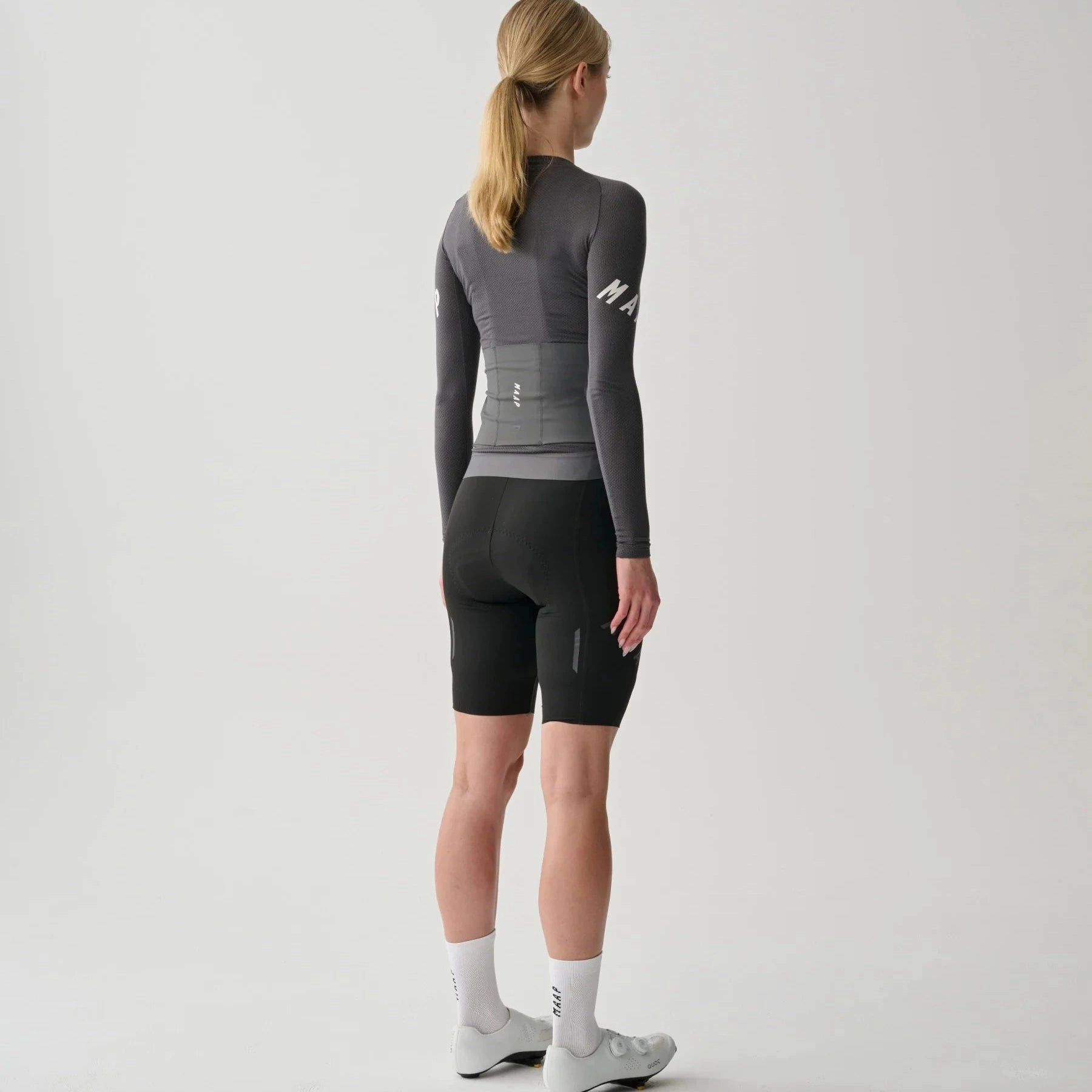 Maap Aeon women long sleeve jersey - Grey