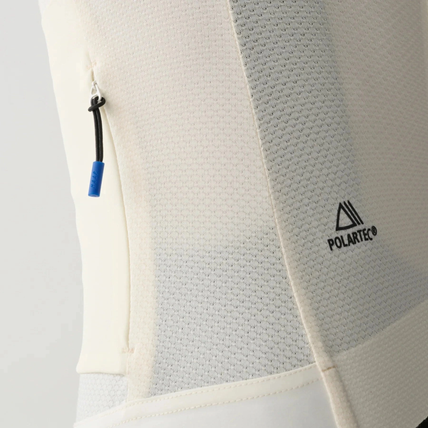 Maap Aeon women long sleeve jersey - White