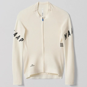 Maap Aeon women long sleeve jersey - White