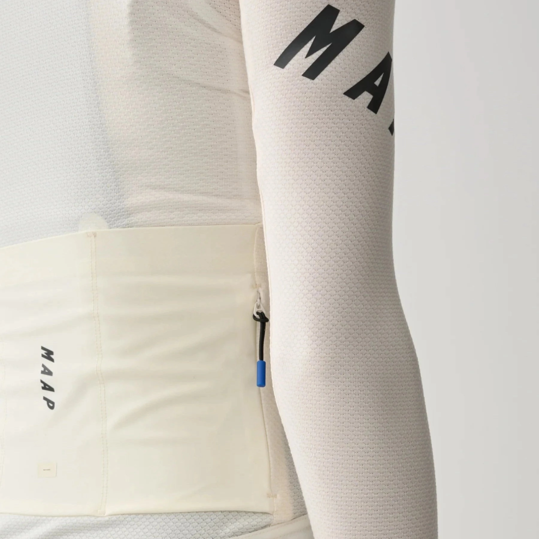 Maap Aeon women long sleeve jersey - White