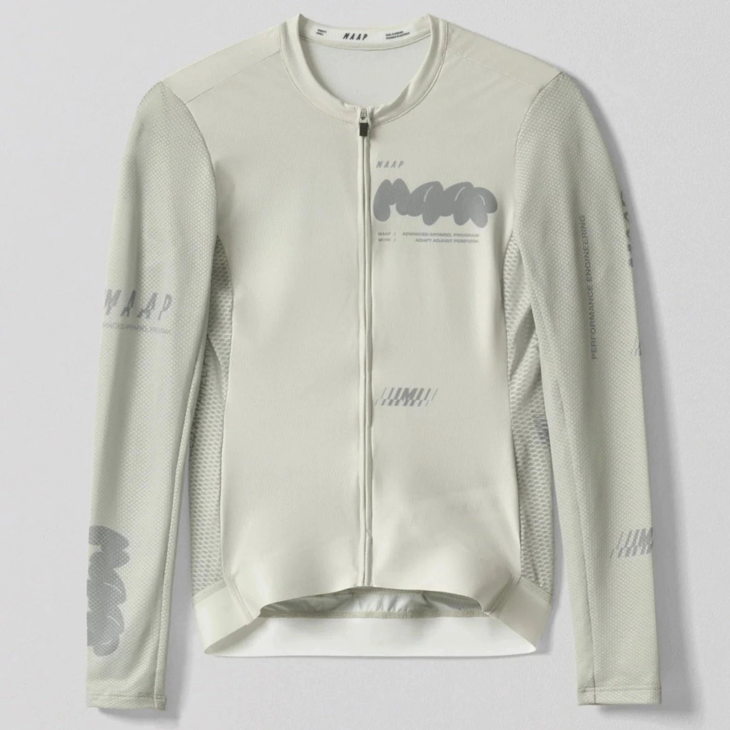 Maap Aerate Pro Air 3.0 long sleeve jersey - Grey