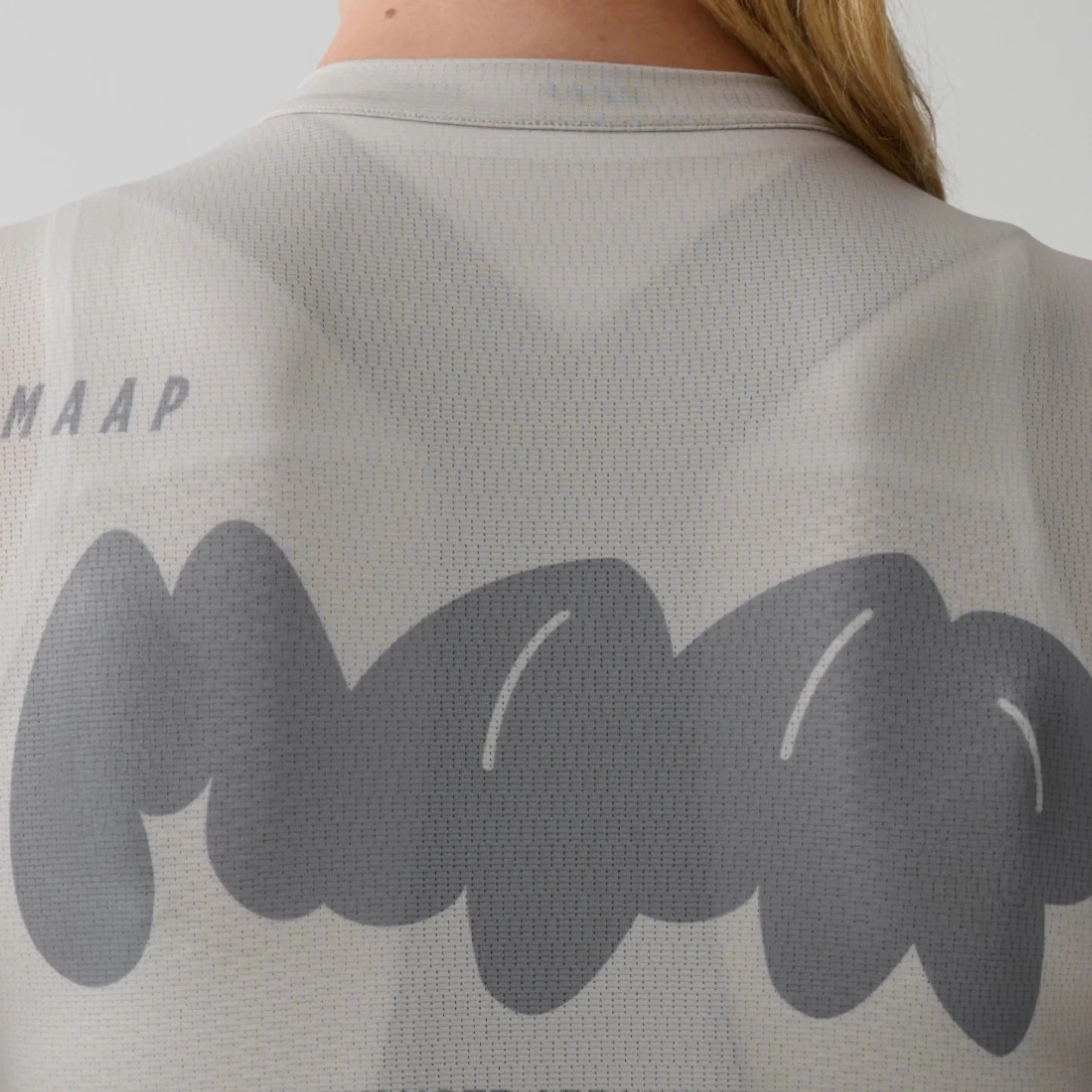 Maap Aerate Pro Air 3.0 long sleeve jersey - Grey
