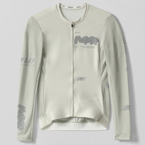 Maap Aerate Pro Air 3.0 long sleeve jersey - Grey