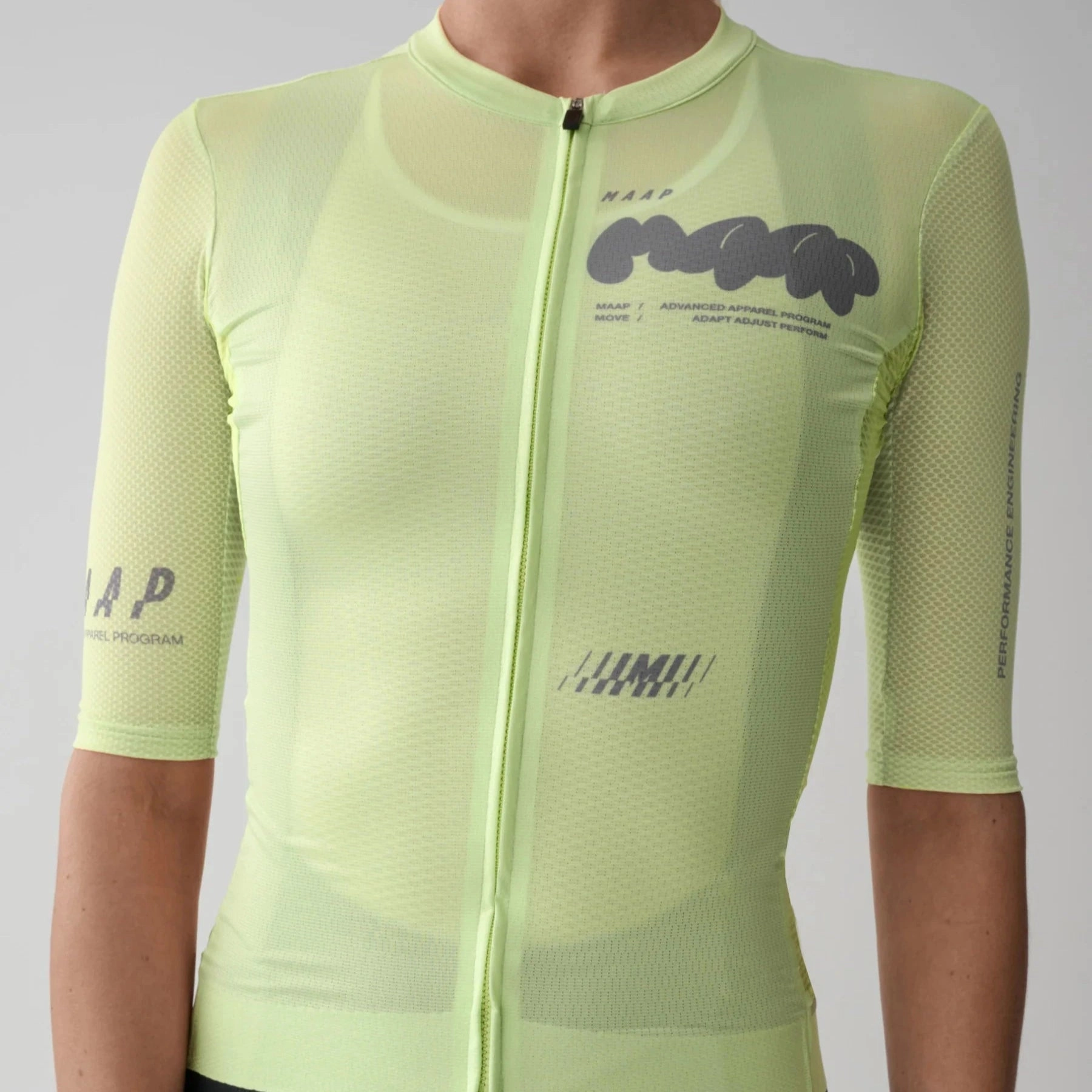 Maap Aerate Pro Air 3.0 women jersey - Green