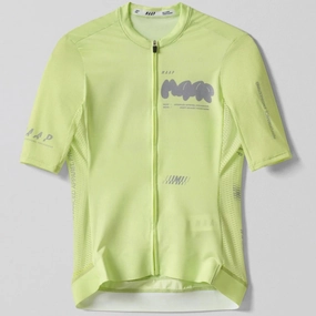 Maap Aerate Pro Air 3.0 women jersey - Green