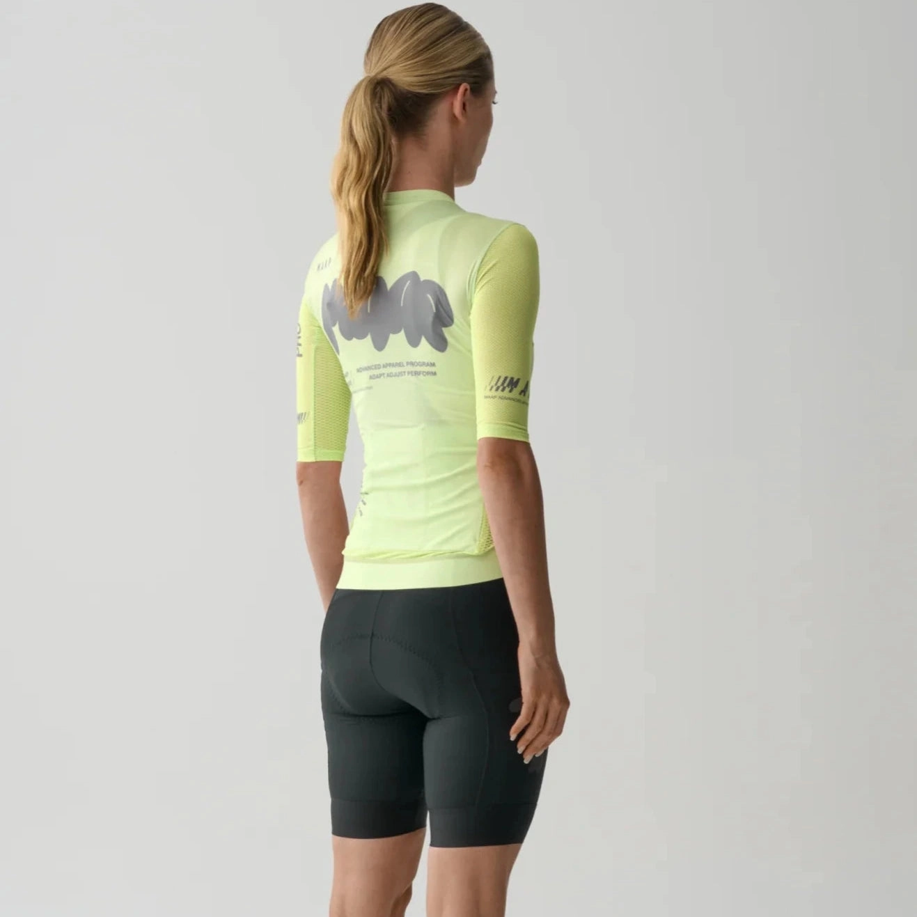 Maap Aerate Pro Air 3.0 women jersey - Green