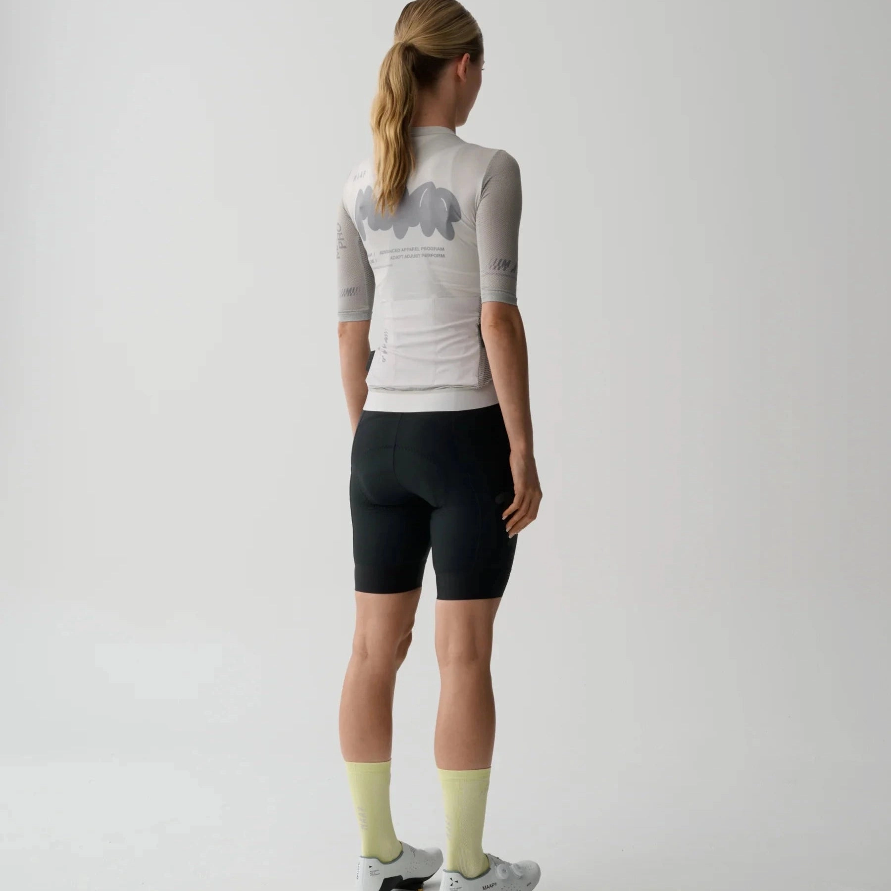 Maap Aerate Pro Air 3.0 women jersey - Grey