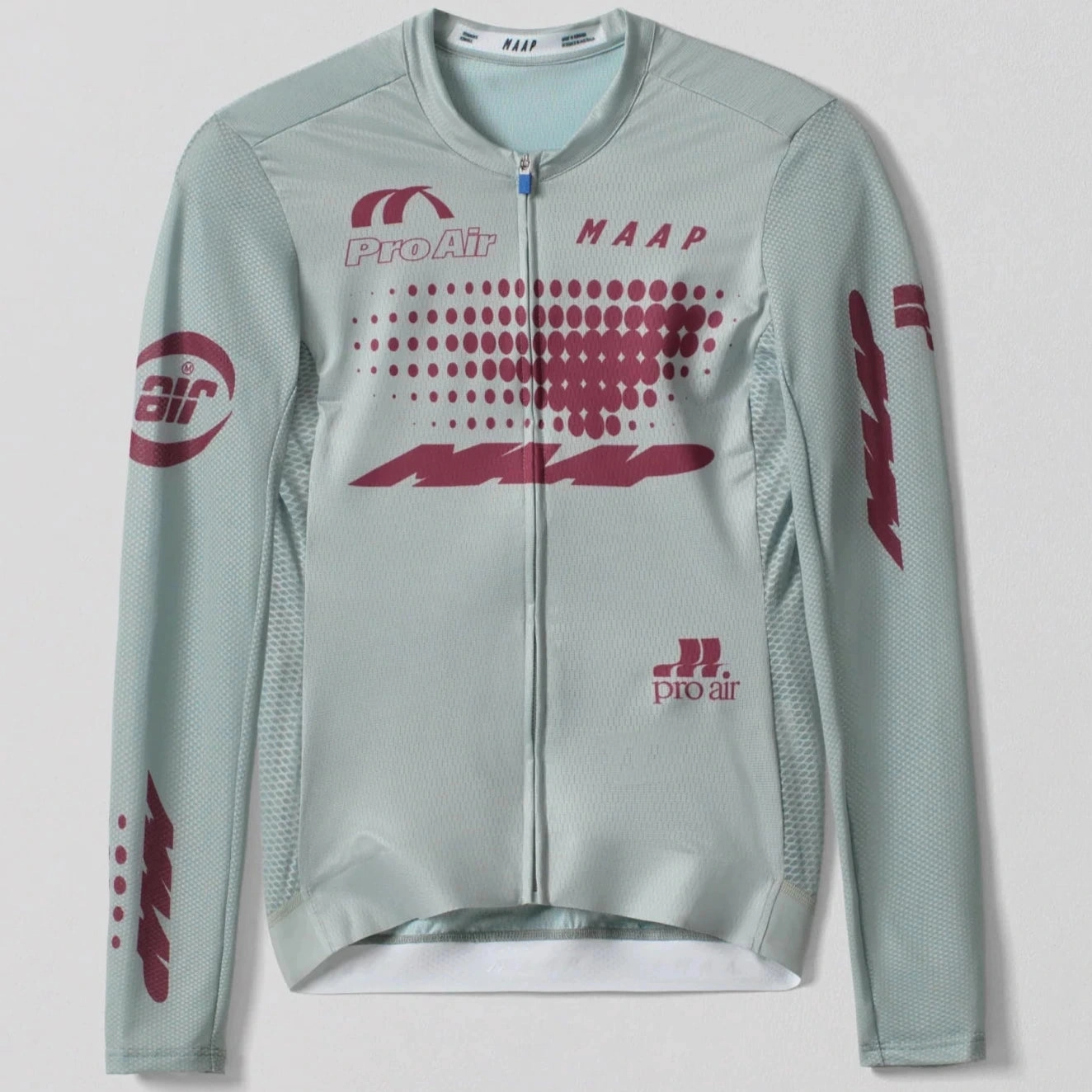 Maap Aether Pro Air 3.0 long sleeve jersey - Grey