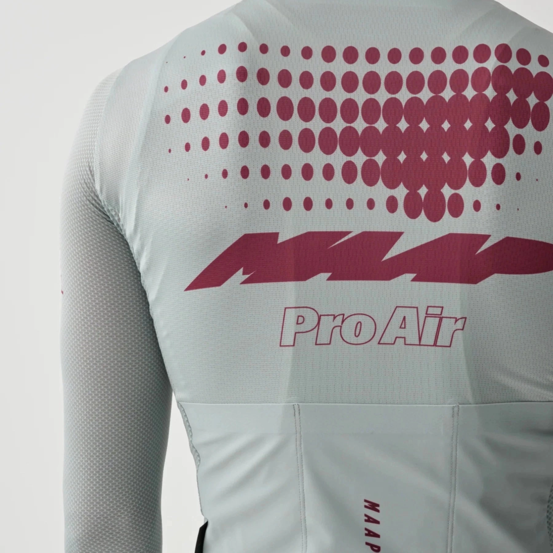 Maap Aether Pro Air 3.0 long sleeve jersey - Grey