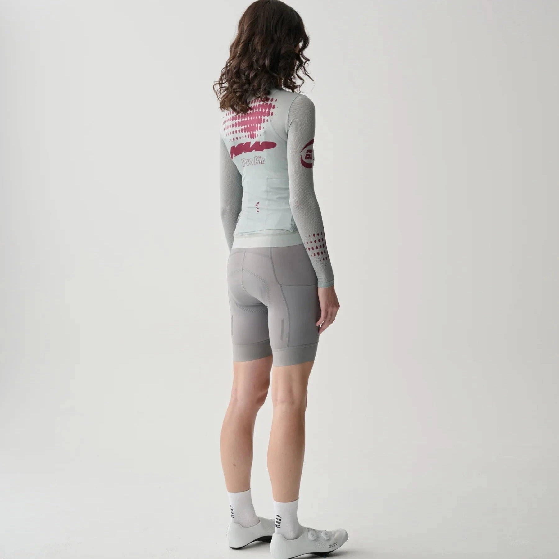 Maap Aether Pro Air 3.0 long sleeve jersey - Grey