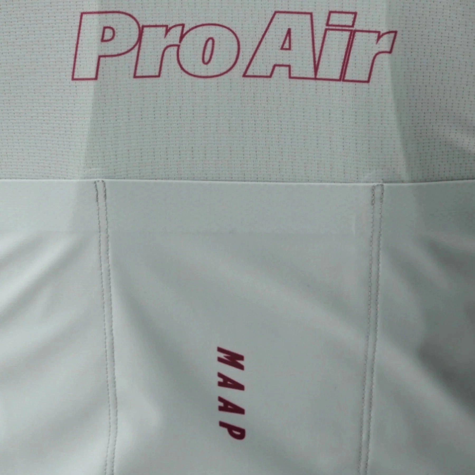 Maap Aether Pro Air 3.0 long sleeve jersey - Grey