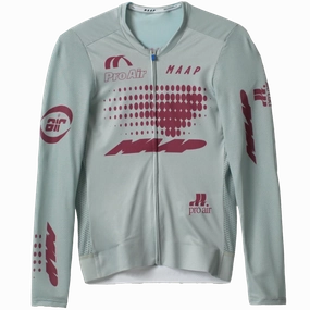 Maap Aether Pro Air 3.0 long sleeve jersey - Grey