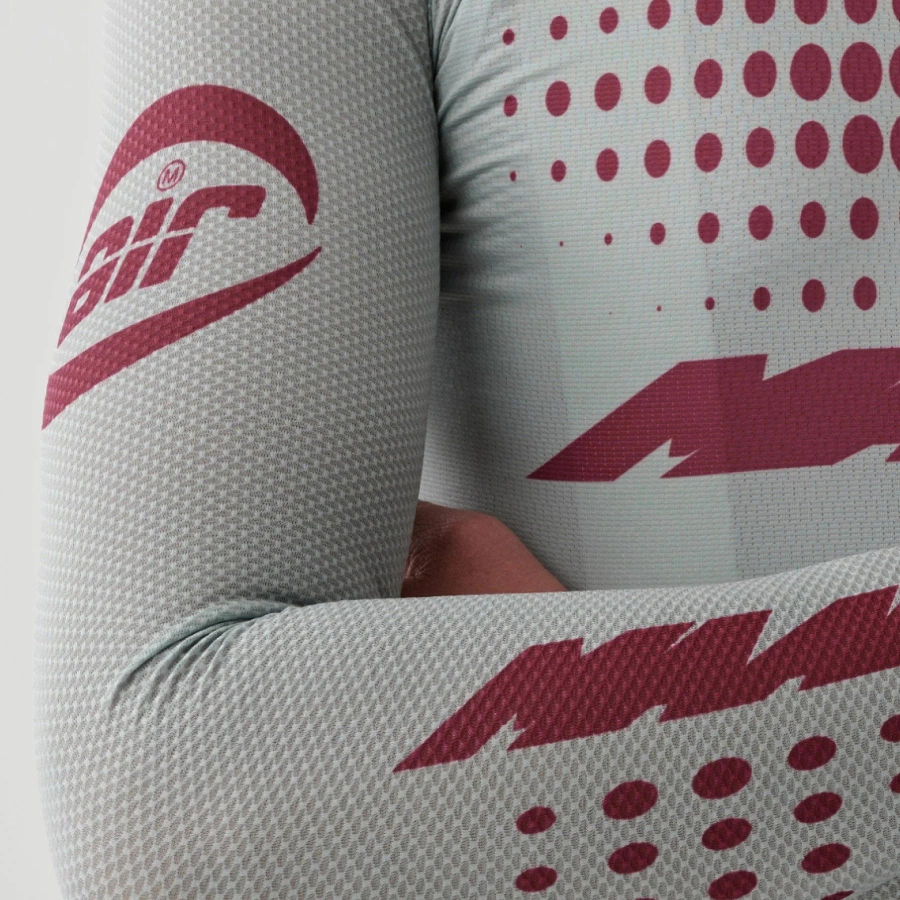 Maap Aether Pro Air 3.0 long sleeve jersey - Grey