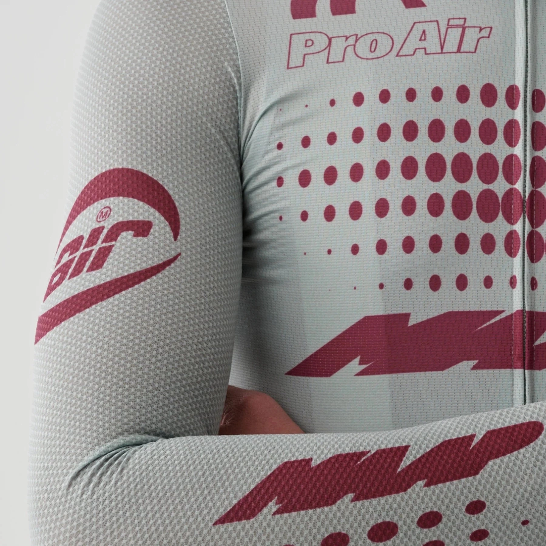 Maap Aether Pro Air 3.0 long sleeve jersey - Grey