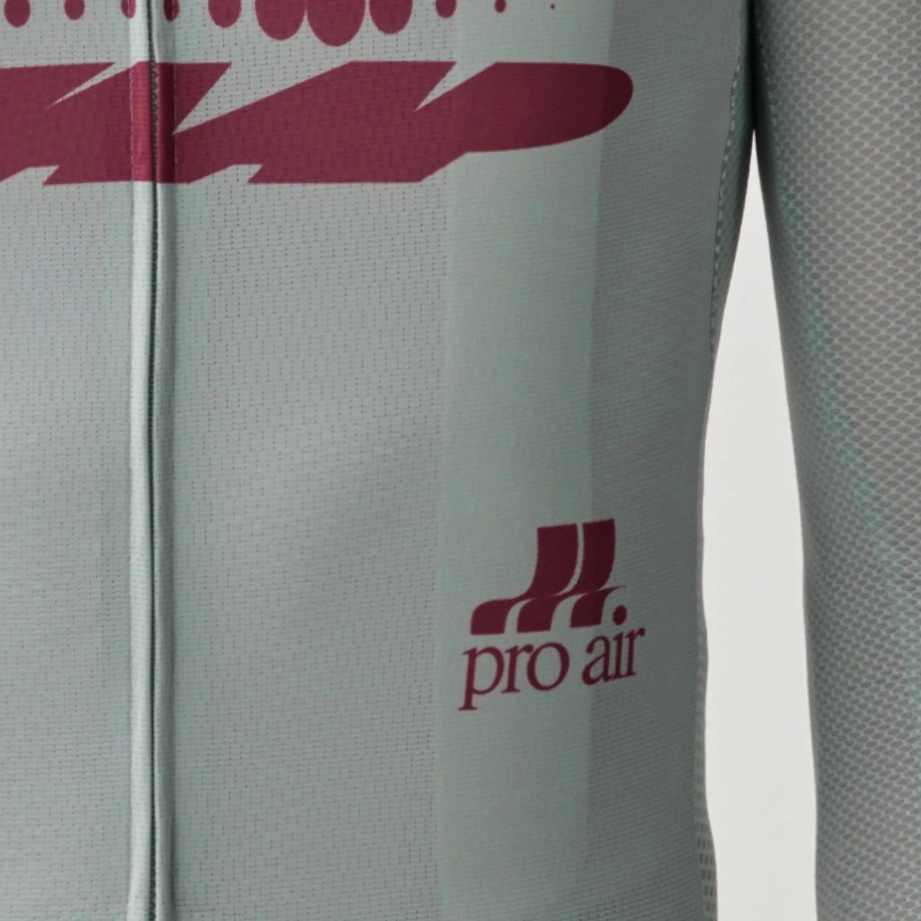 Maap Aether Pro Air 3.0 long sleeve jersey - Grey