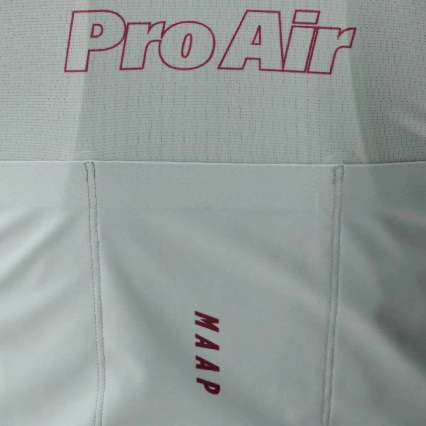 Maap Aether Pro Air 3.0 long sleeve jersey - Grey