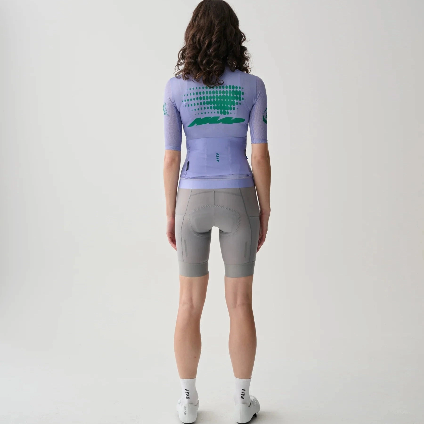 Maap Aether Pro Air 3.0 women jersey - Purple