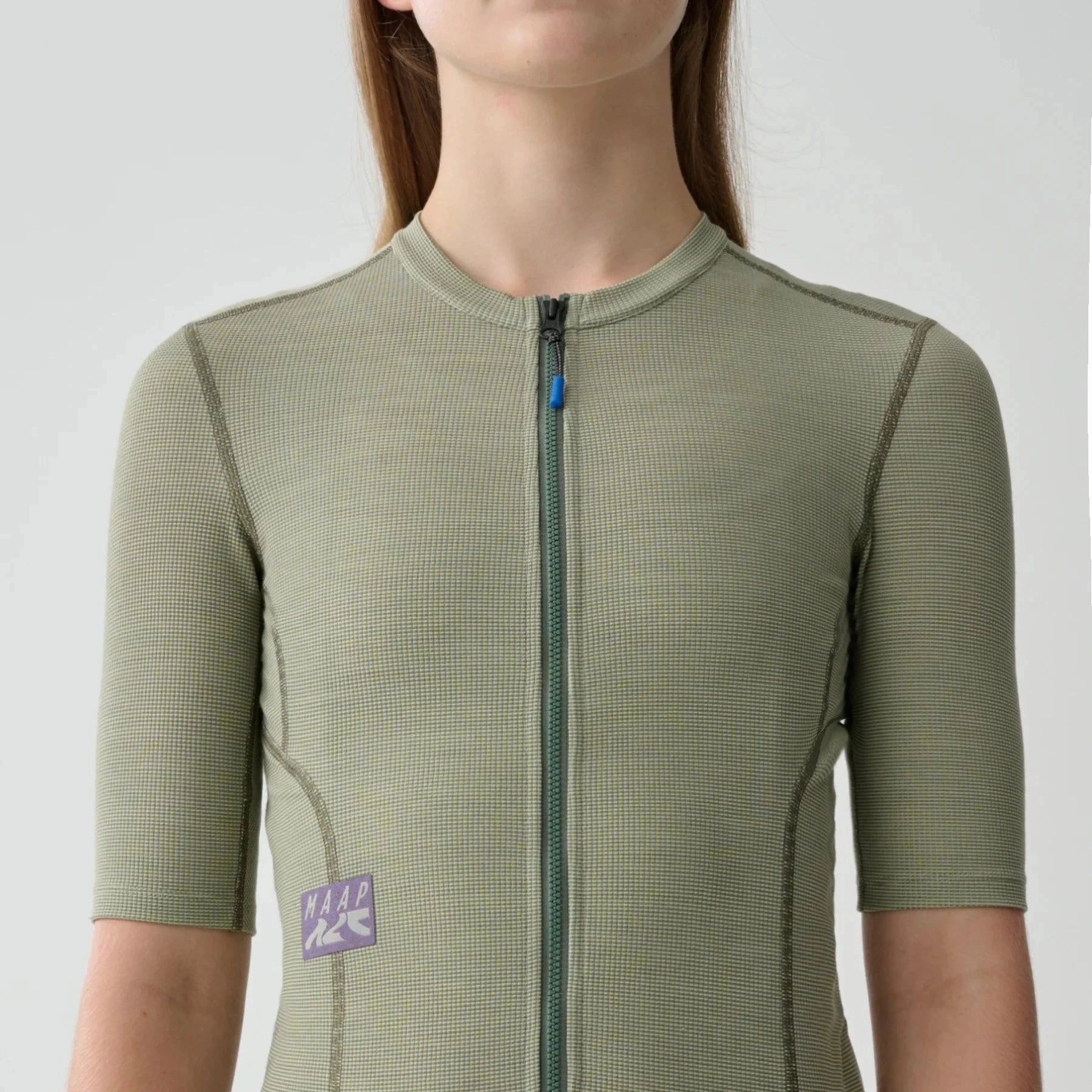 Maap Alt_Road 2.0 women jersey - Light green