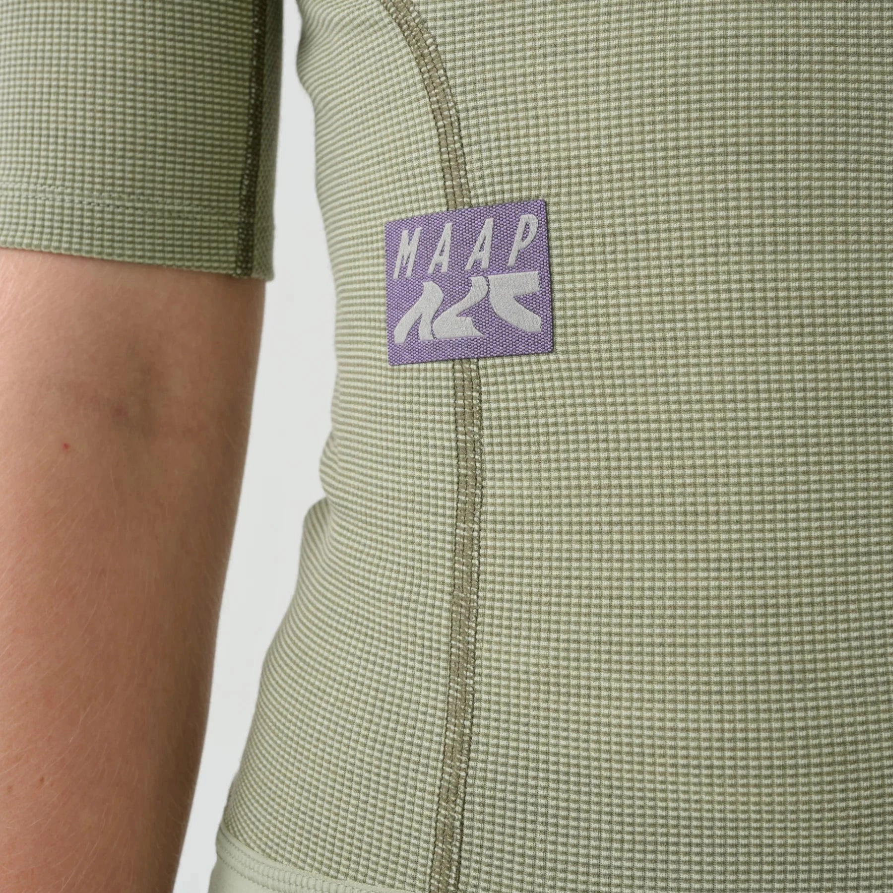 Maap Alt_Road 2.0 women jersey - Light green