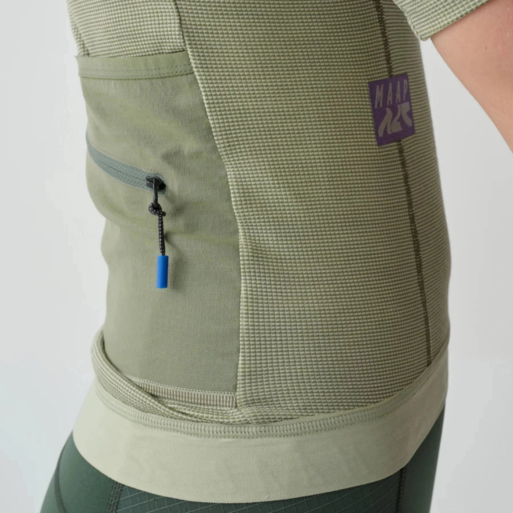 Maap Alt_Road 2.0 women jersey - Light green