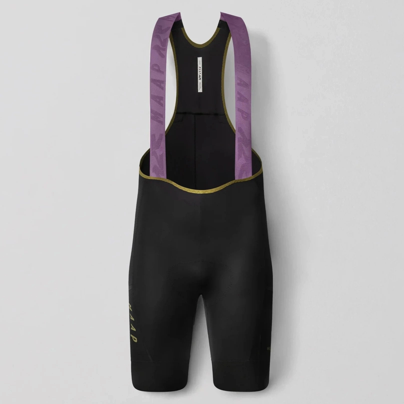Maap Alt_Road Cargo 2.0 bib shorts - Black