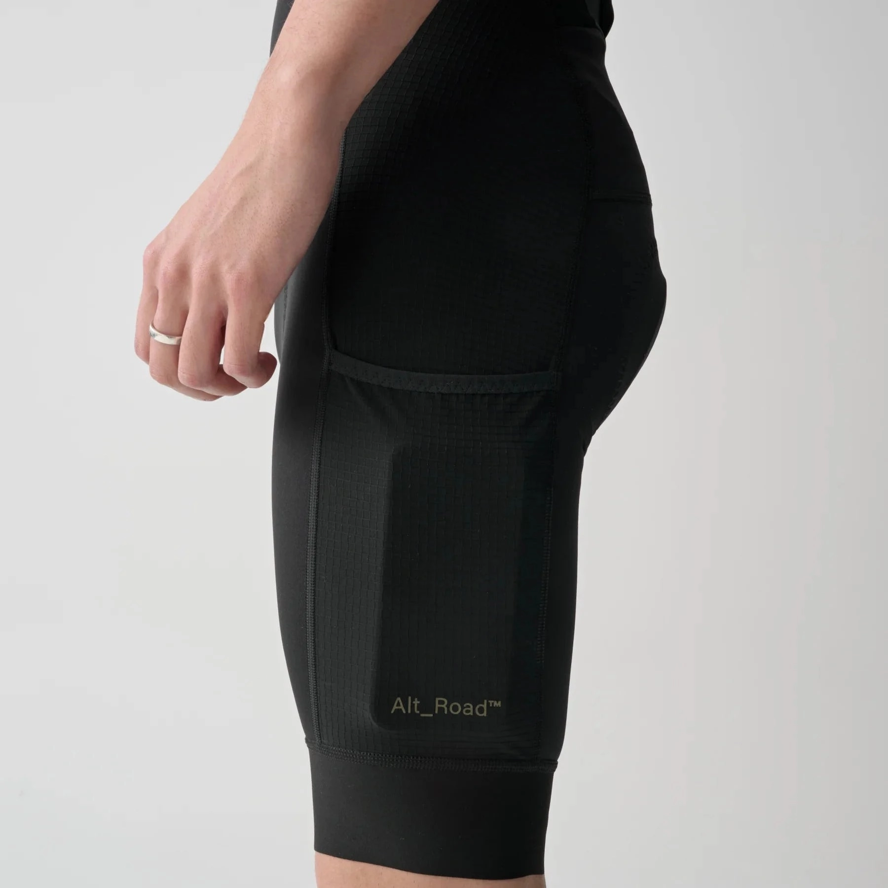 Maap Alt_Road Cargo 2.0 bib shorts - Black