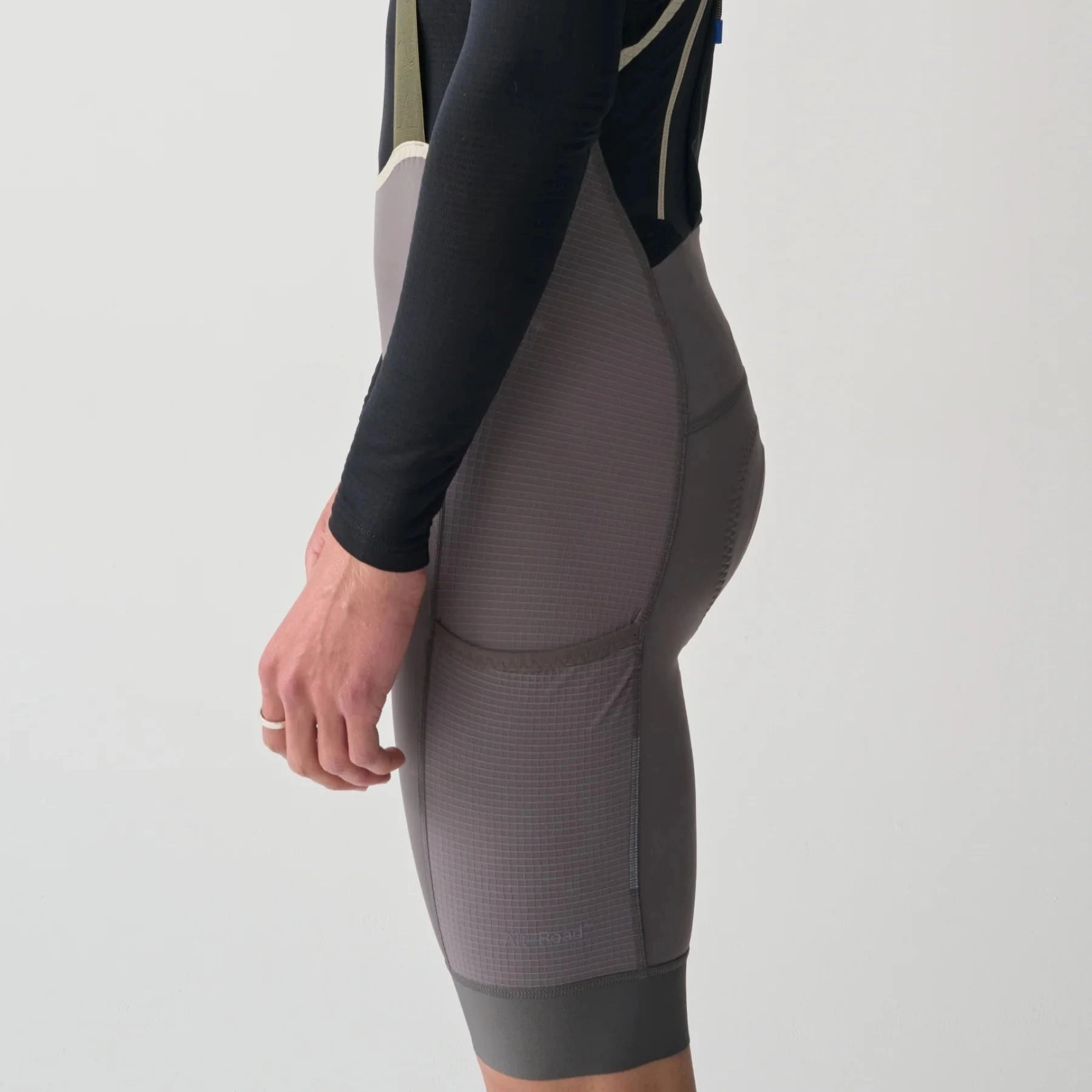 Maap Alt_Road Cargo 2.0 bib shorts - Grey
