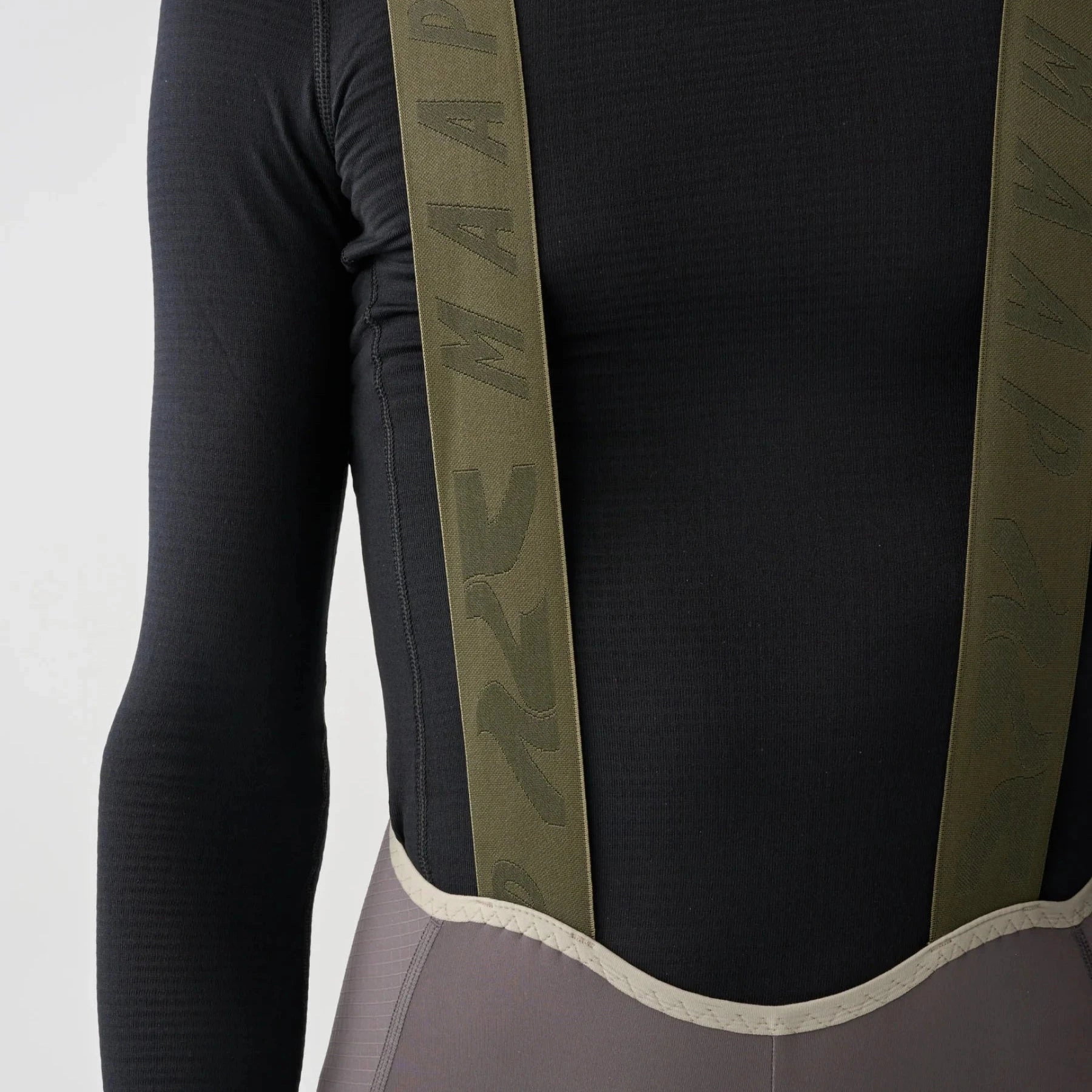 Maap Alt_Road Cargo 2.0 bib shorts - Grey