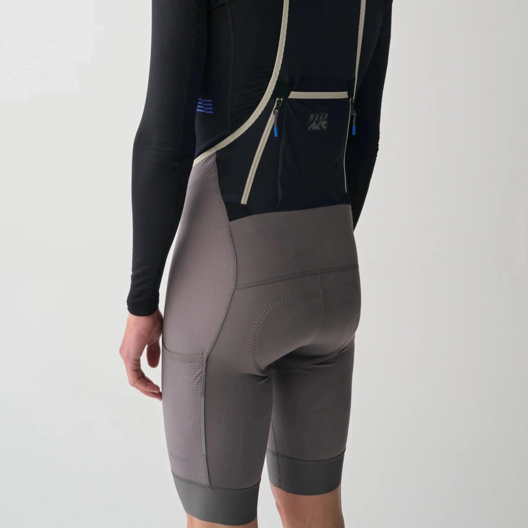 Maap Alt_Road Cargo 2.0 bib shorts - Grey