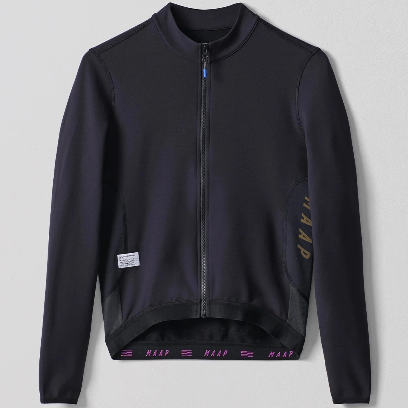 Maap Alt_Road long sleeve jersey - Black