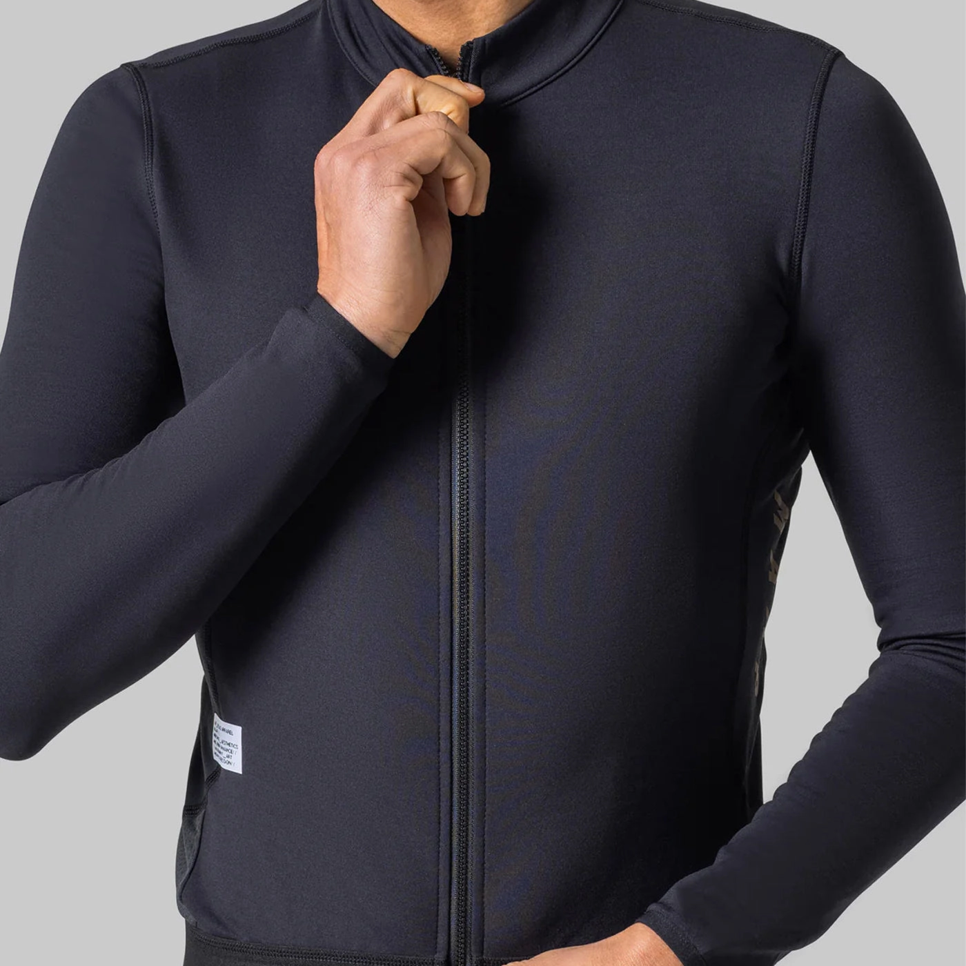 Maap Alt_Road long sleeve jersey - Black