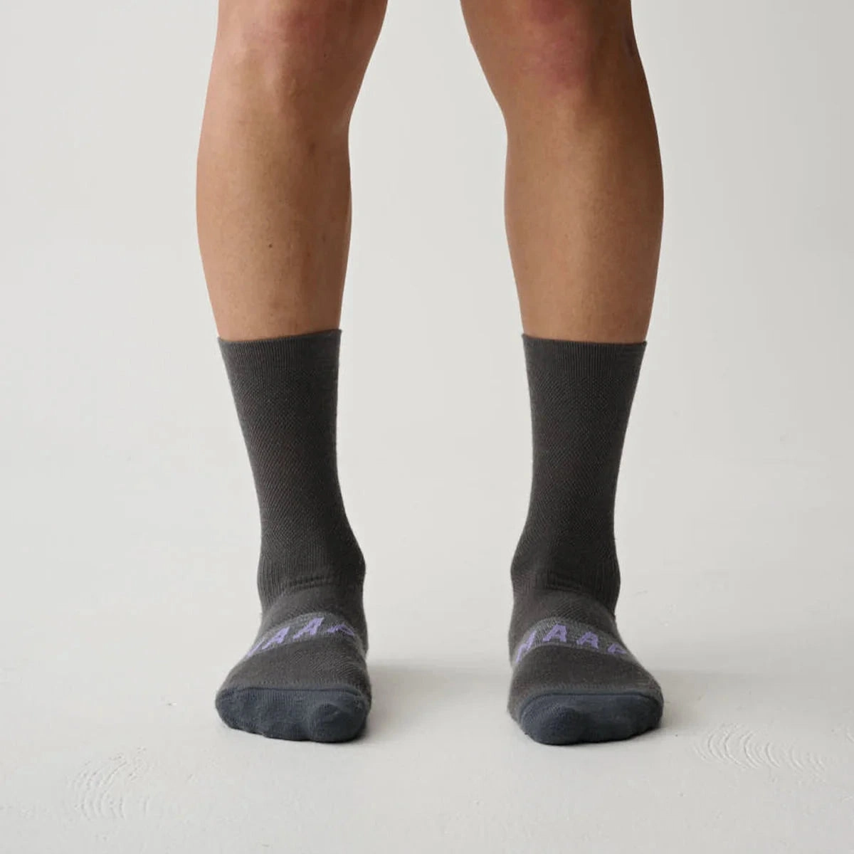 Maap Alt Road Merino socks - Grey