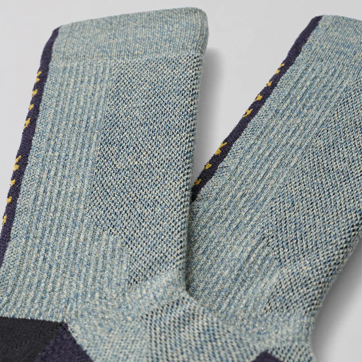 Maap Alt_Road Merino Space Dye socks - Blue