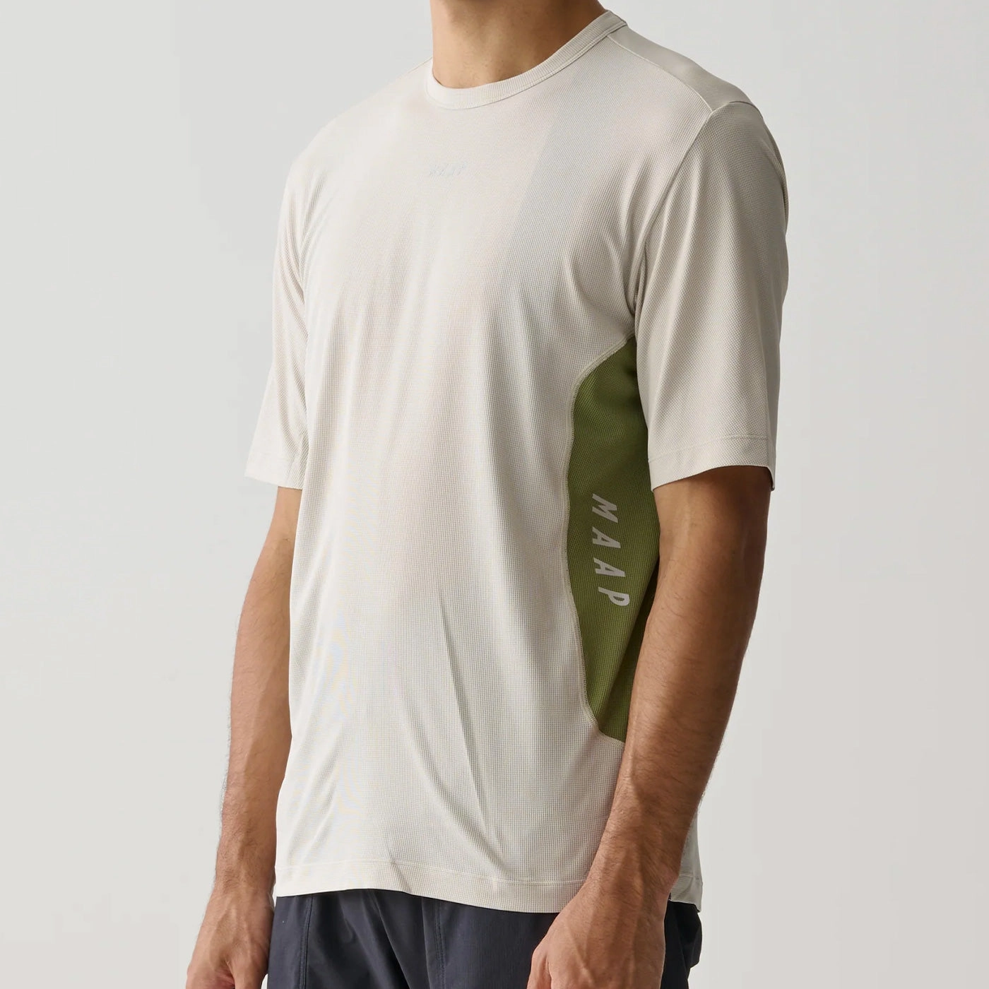 Maap Alt_Road Tech Tee jersey - Beige