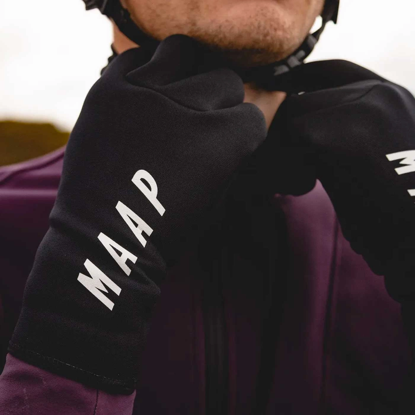 Maap Deep Winter Neo gloves - Black