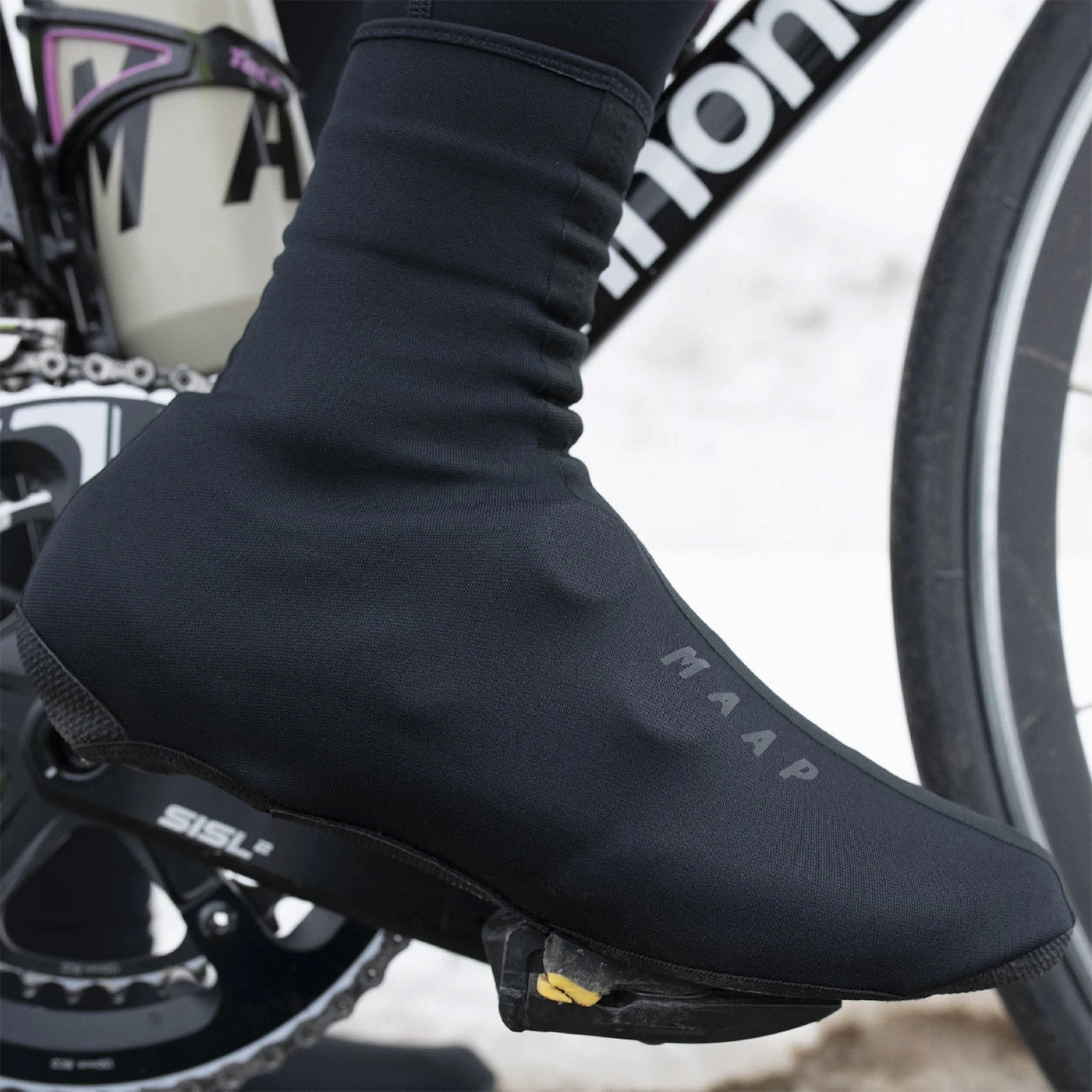 Maap Deep Winter overshoes - Black