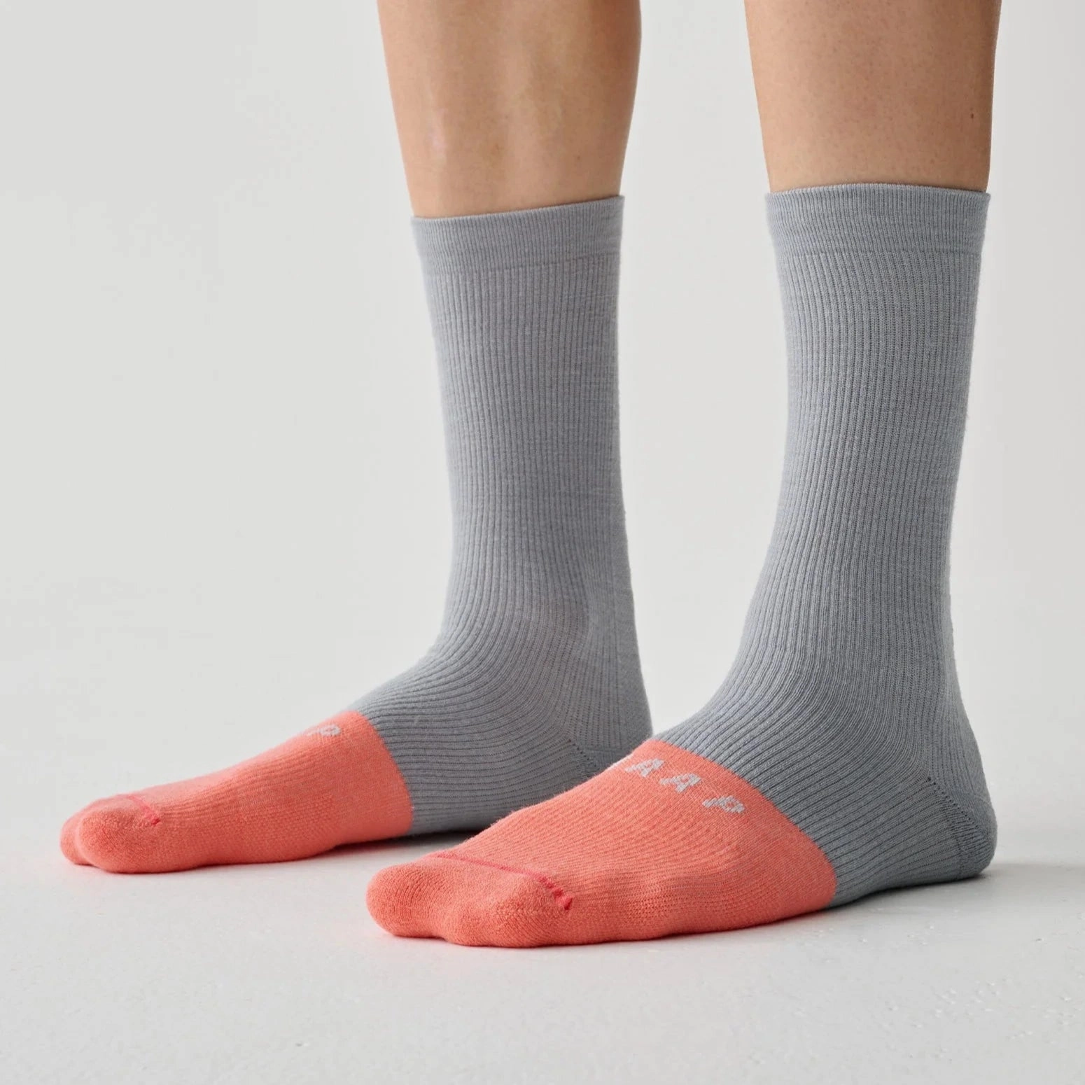 Maap Division Merino Socks - Grey