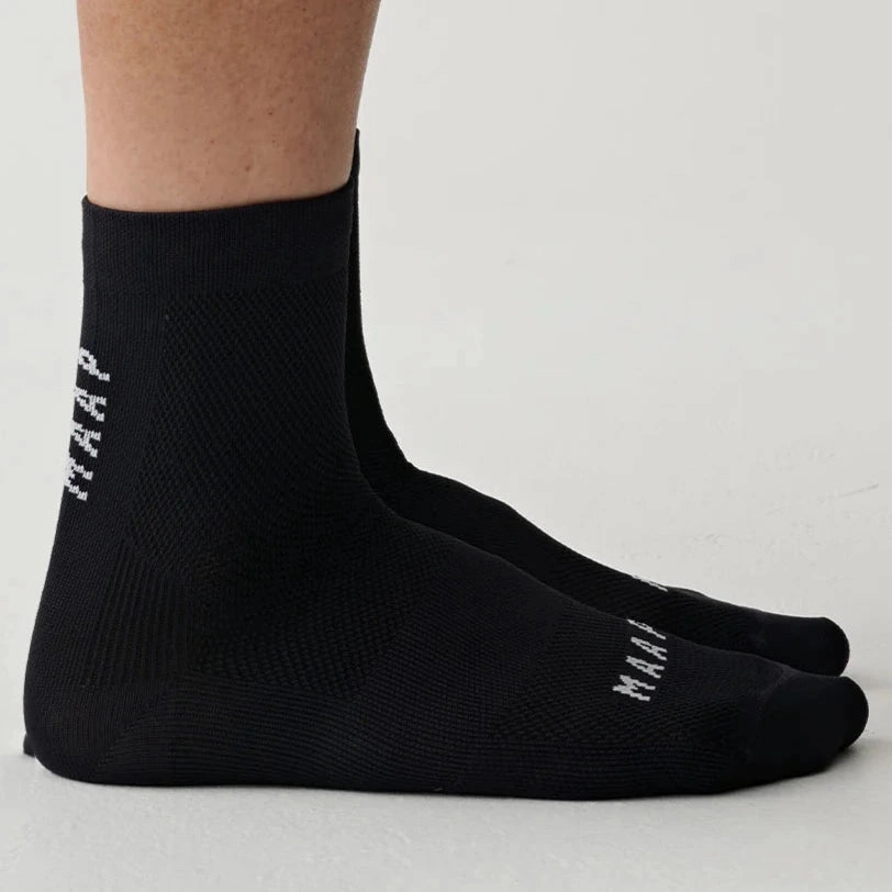 Maap Division Mono Short socks - Black