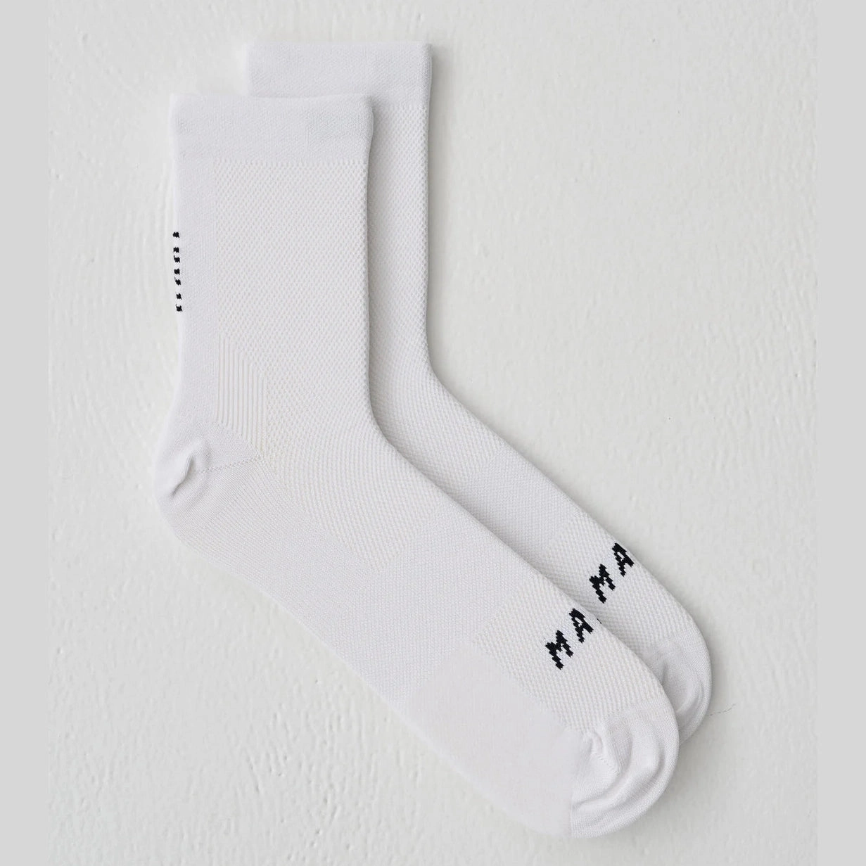 Maap Division Mono Short socks - White