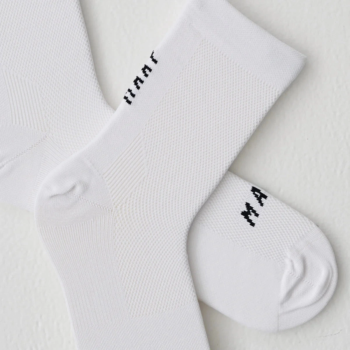 Maap Division Mono Short socks - White